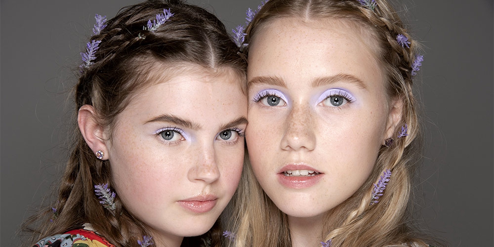 10 Ide Gaya Rambut Kepang Untuk Rayakan Imlek