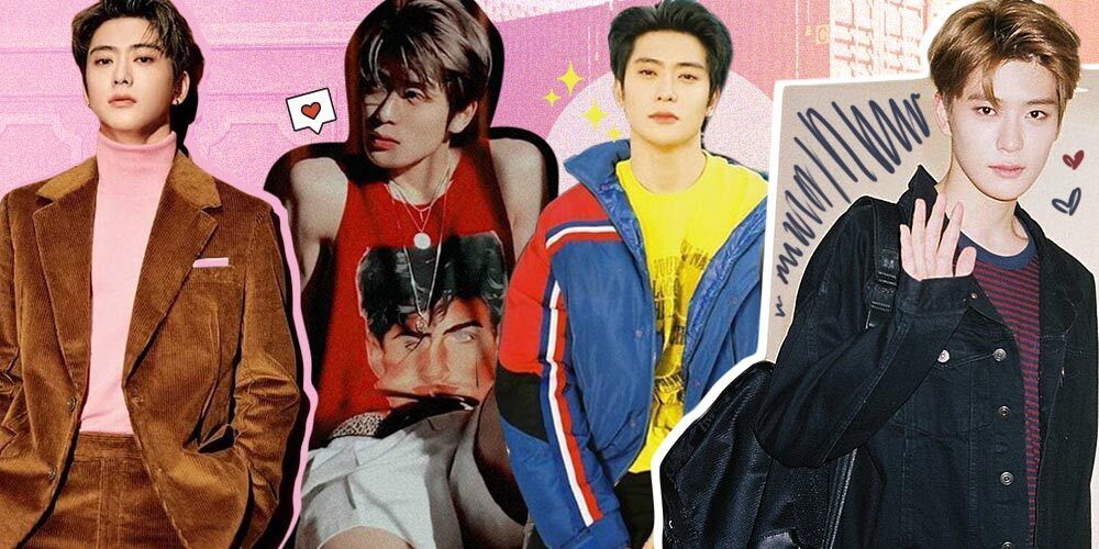 Boy Crush, 12 Gaya Jaehyun NCT Ini Bikin Kamu Jatuh Hati!