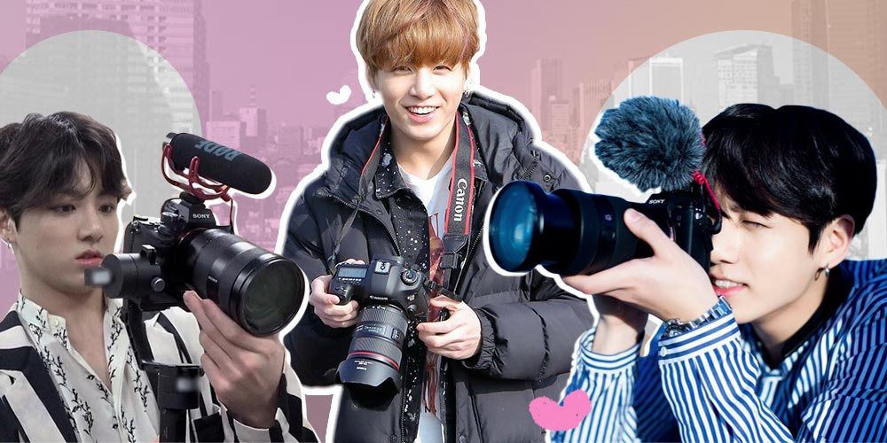 Talented! Ini 7 Golden Closet Film (GCF) Milik Jungkook BTS!