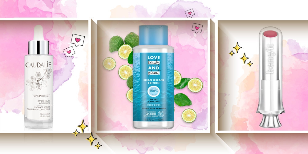 Produk Kecantikan Baru yang Tidak Boleh Terlewatkan