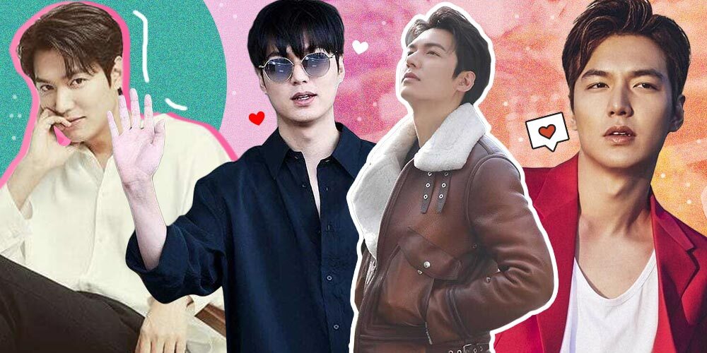 Intip 7 Aksi Lee Min-ho yang Bikin Kamu Jatuh Hati!