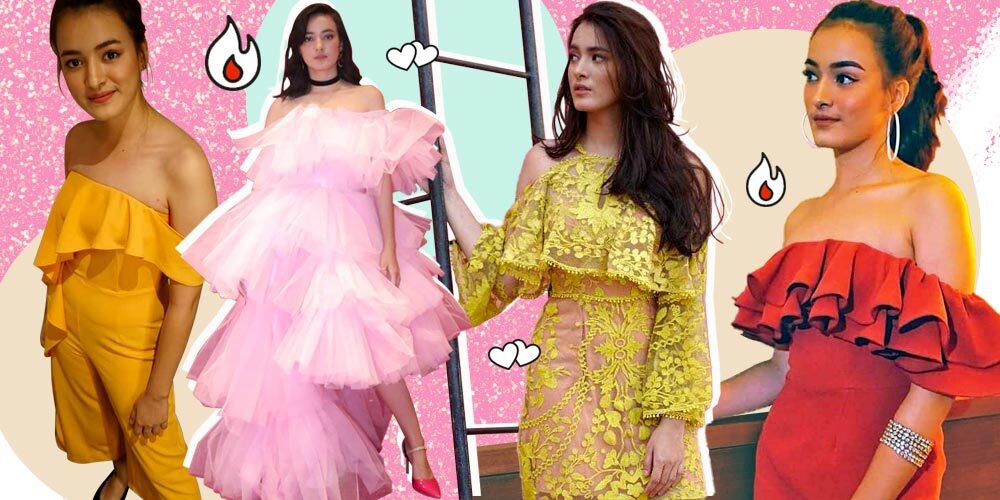 Tiru 8 Aksi Elegan Sang Aktris, Mawar Eva de Jongh!