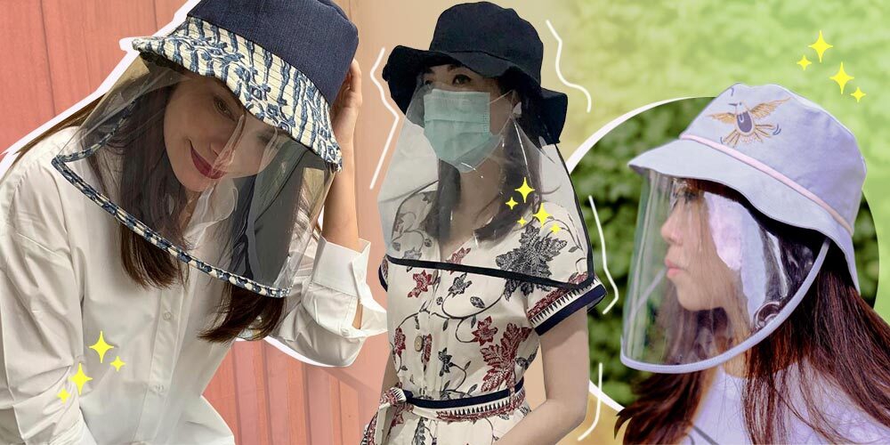 7 Label Fashion Indonesia Merilis Topi untuk Cegah Corona