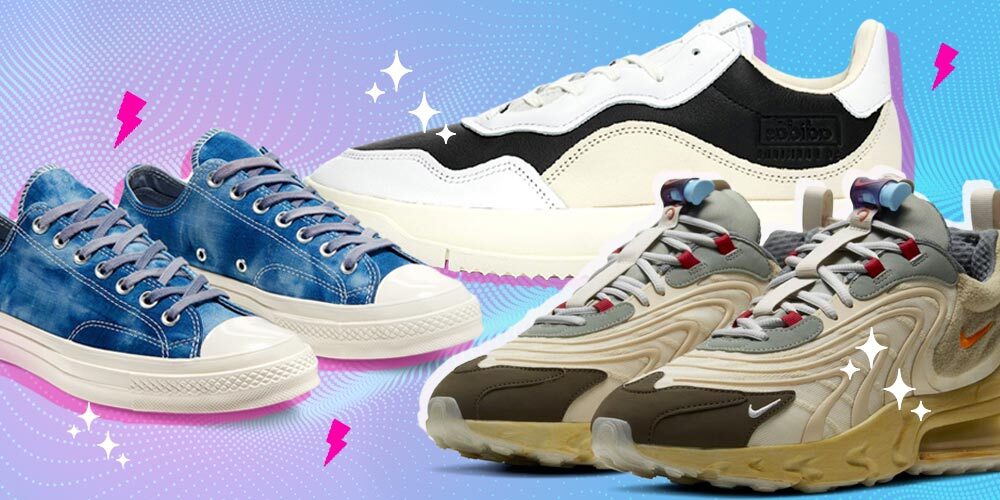 Intip 5 Sneakers Keren yang Baru Rilis Musim Ini!
