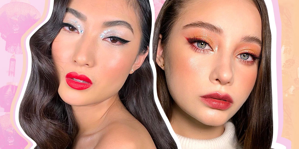 Inspirasi Makeup Bernuansa Merah untuk Tahun Baru Imlek