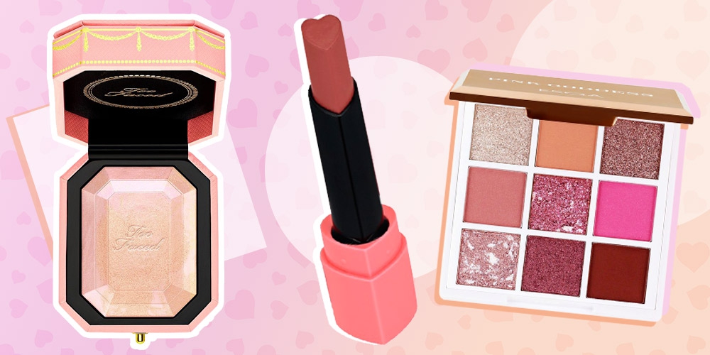 9 Produk Makeup Serba Pink yang Cocok untuk Hari Valentine