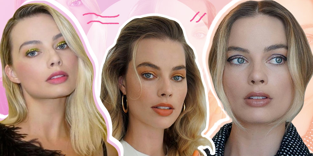 Makeup Cantik ala Margot Robbie, Pemeran Birds of Prey