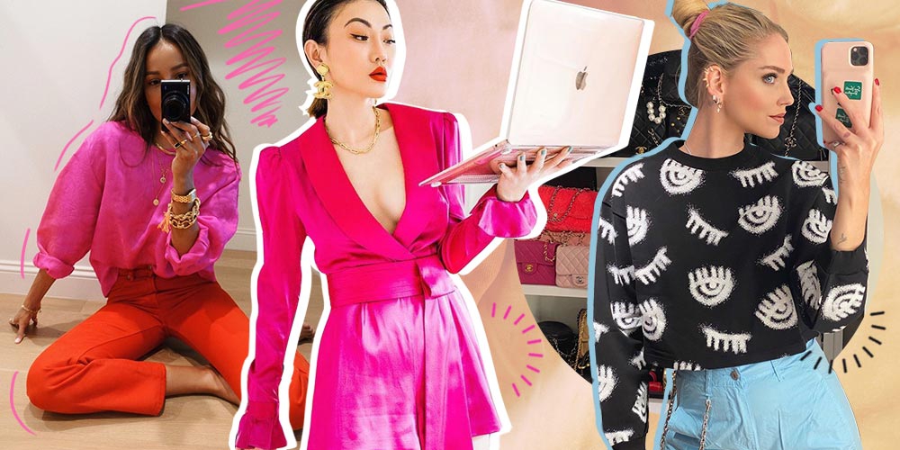 Simak 7 Referensi Outfit saat WFH dari Selebgram!