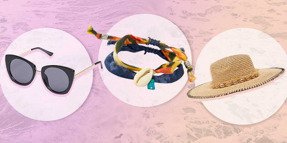 Ini 5 Aksesori yang Wajib Kamu Bawa Saat ke Pantai!