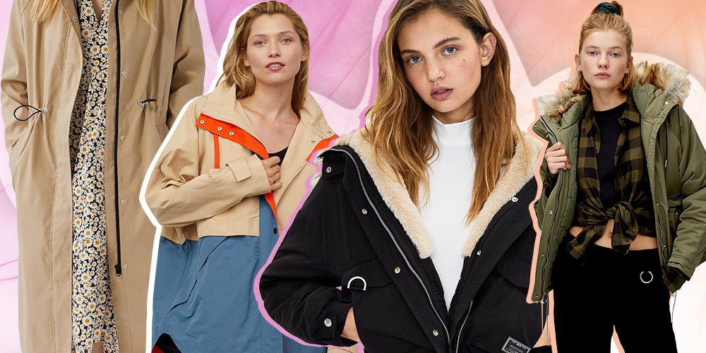 10 Rekomendasi Jaket Parka Wajib Punya Saat Musim Hujan!