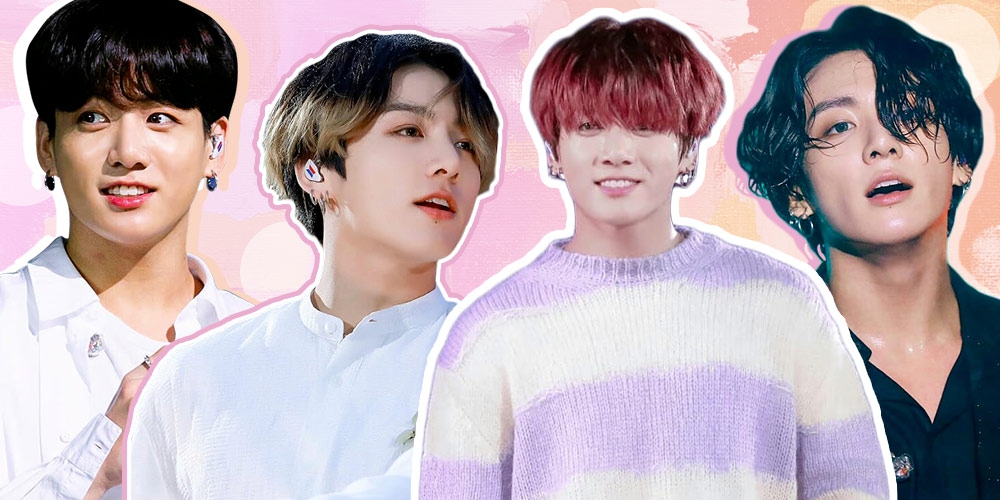 9 Transformasi Rambut Jungkook BTS di Tahun 2019 yang Seksi!