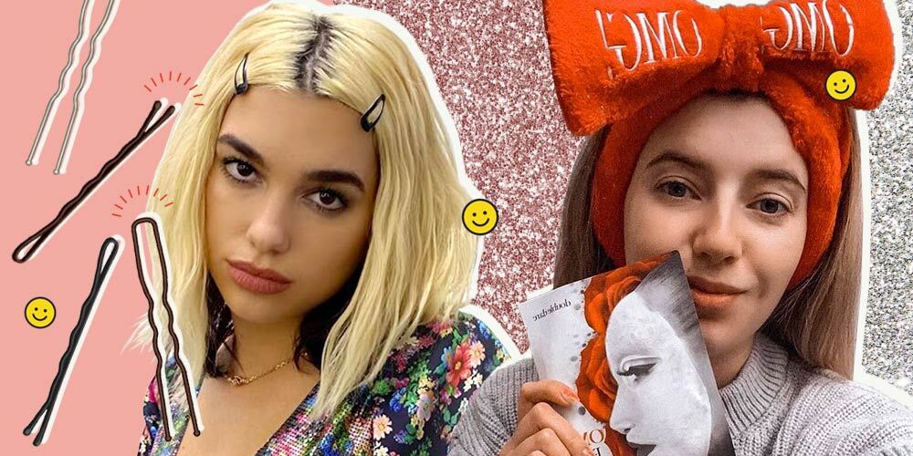 Potong Poni Kependekan? Ini Dia Cara Mengatasinya!