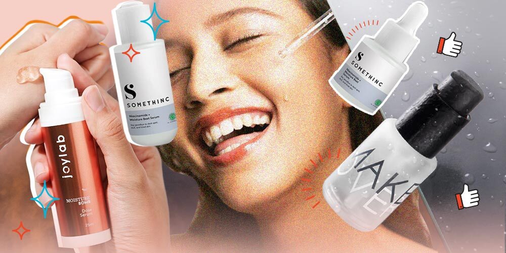 14 Produk Serum Lokal Yang Patut Kamu Coba!