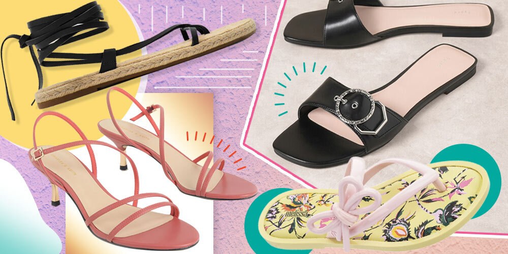 Simak Deretan Jenis Sandal yang Wajib Kamu Ketahui!