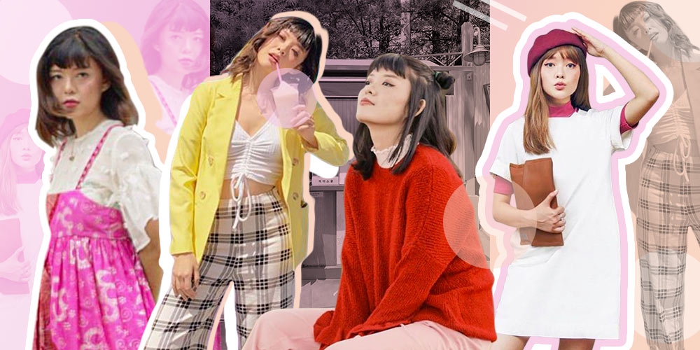 Tiru 10 Aksi Modis dan Imut Sonia Eryka!