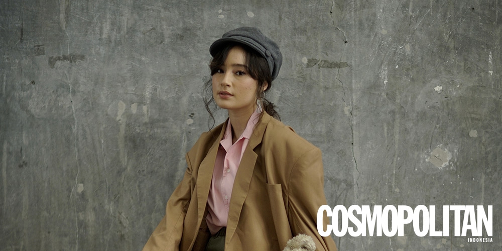 Contek Gaya Busana Tatjana Saphira untuk Acara Tahun Baru