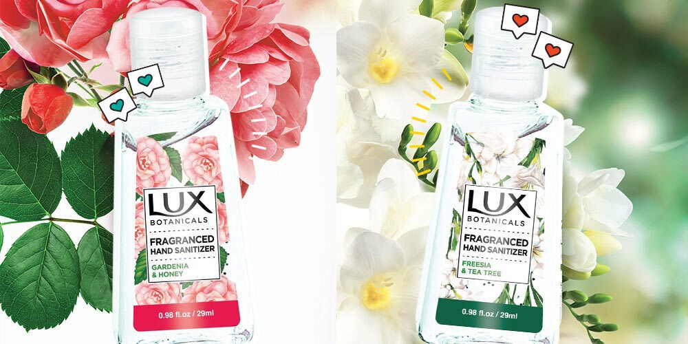 Wangi Bunga, Hand Sanitizer Ini Juga Bisa Melembapkan Kulit!