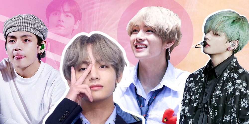 14 Alasan untuk Jatuh Cinta dengan Kim Taehyung atau V BTS!