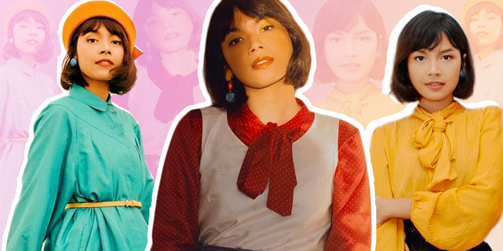 Referensi Busana untuk Piknik Ala Si Girly, Vira Talisa