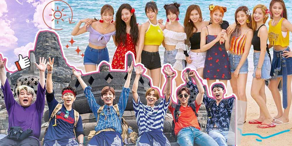 Seru! Deretan Serial YouTube Originals dari Para Idola K-pop
