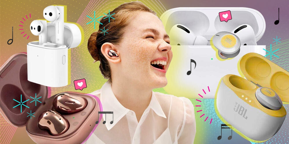 Rekomendasi Wireless Earbuds Terbaik Tahun 2020
