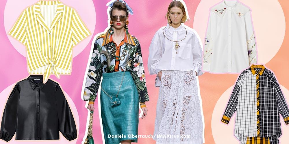 Trik Mix and Match Kemeja Paling Trendi Untuk Sehari-hari