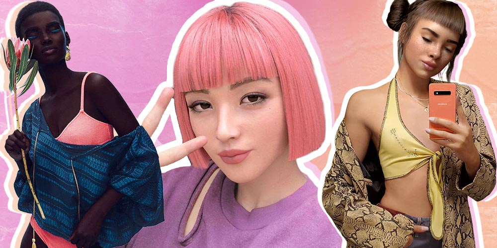 5 Selebgram Virtual dengan Gaya yang Modis!