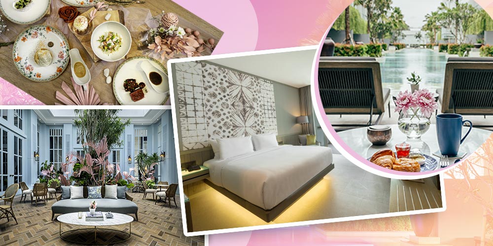 Valentine di Bali? Coba Staycation di Kanvaz Resort Seminyak