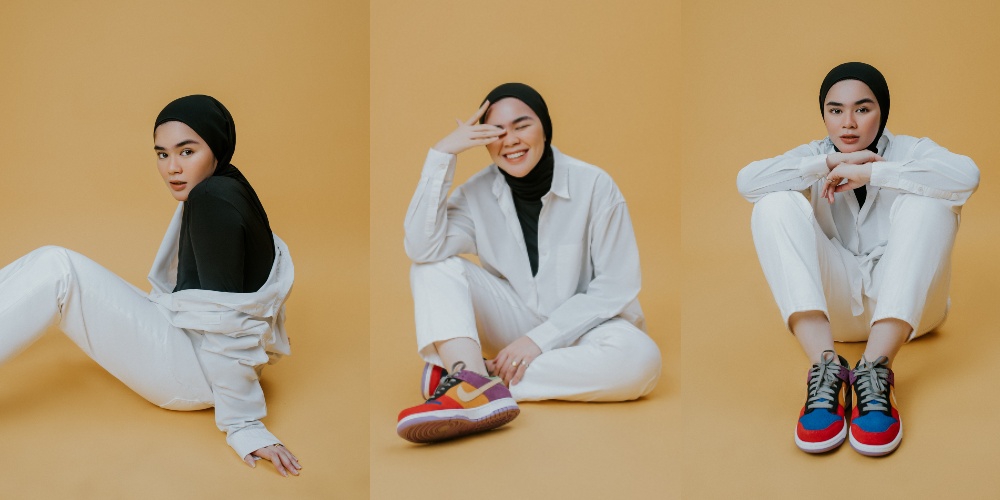 Kebanggaan Sivia Azizah tentang Kota Padang & Kebudayaannya