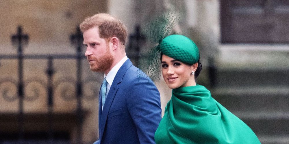 Pangeran Harry dan Meghan Markle Akan Kembali ke Inggris!