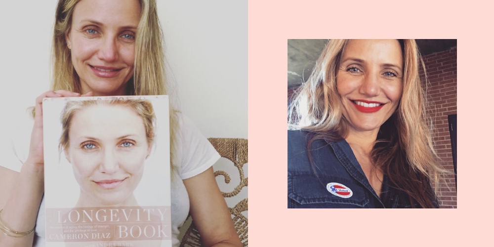 Ini Alasan Mengapa Cameron Diaz Absen dari Sorotan dan dari Film