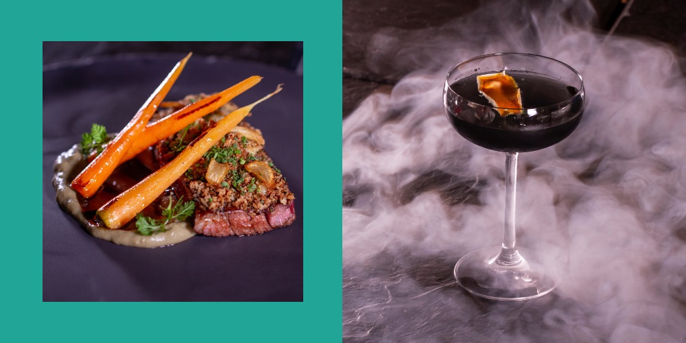 Pengalaman Bersantap Personal di Charcoal by TDR, Raffles Jakarta