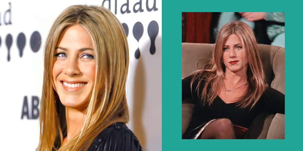 Penggemar Menemukan Kebiasaan Khas Jennifer Aniston di “Friends”!