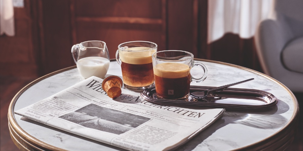 Rasa Kopi dari Seluruh Dunia Hadir di Koleksi Lungo dari Nespresso