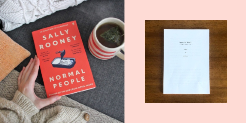 Penulis Novel ‘Normal People’ Sally Rooney Akan Rilis Karya Baru!