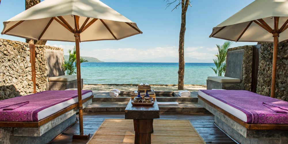 Berkenalan dengan Amanwana, Resor Privat di Pulau Moyo yang Eksotis