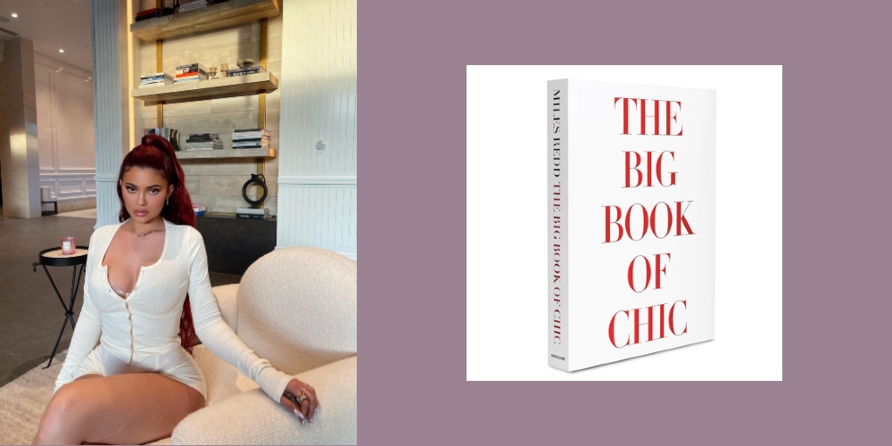 Intip Koleksi Buku Coffee Table Milik Kylie Jenner!