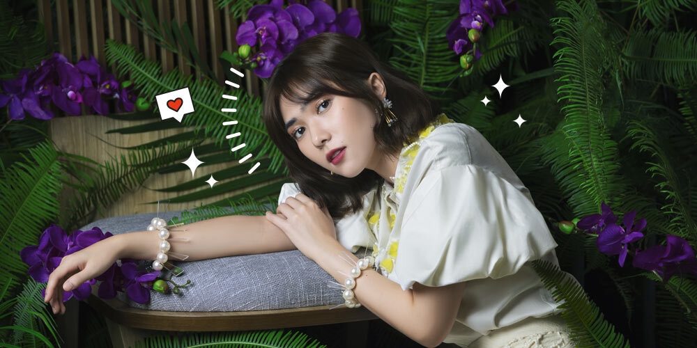 Isyana Sarasvati Lawan Isu Online Bullying Lewat #HarumkanMedsos