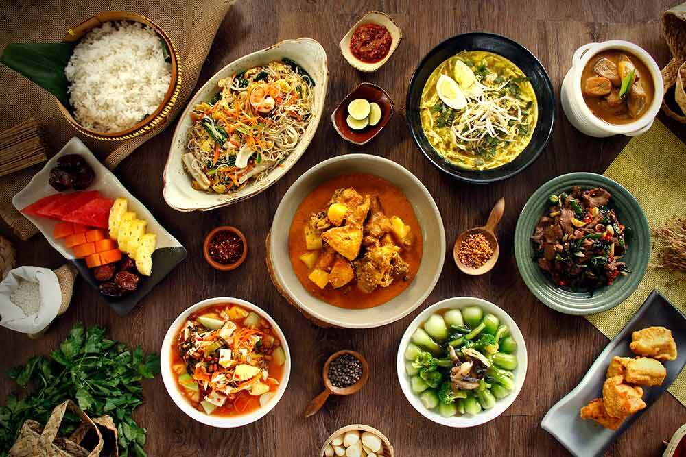 Deretan Hotel di Jakarta yang Siap Antar Menu Buka Puasa