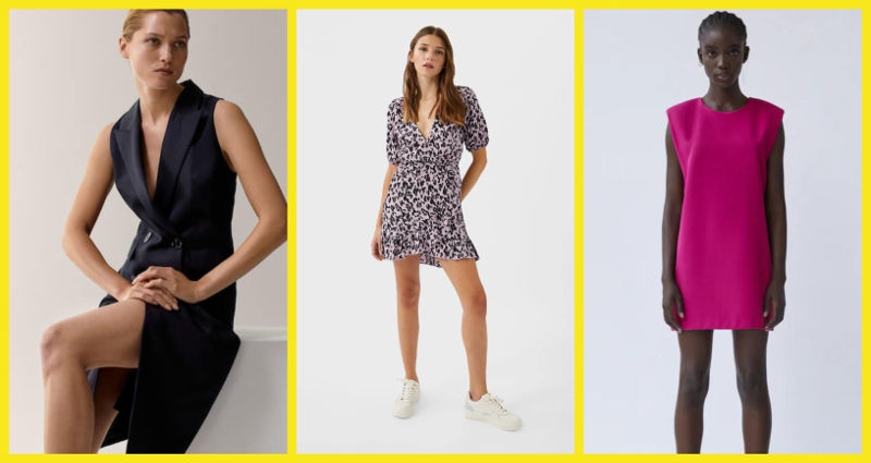 6 Gaun Ini Mampu Menonjolkan Sisi Seksi Kamu di Musim Panas