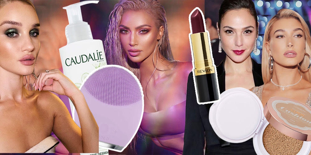 Berikut 10 Produk Kecantikan Favorit Artis Hollywood!