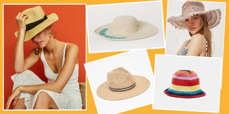 Topi Stylish Untuk Liburan Ke Pantai