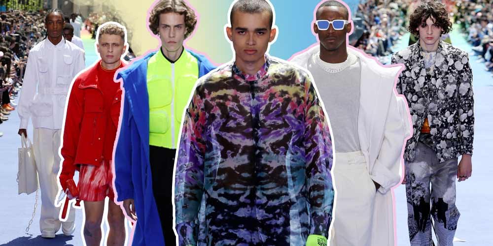 Koleksi Perdana Virgil Abloh Untuk Louis Vuitton