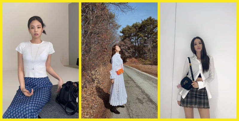 8 Tas Mewah Ini Buat Gaya Kasual Selebriti Korea Jadi Keren