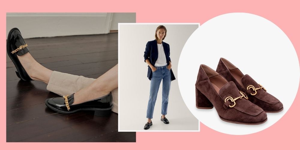 8 Sepatu Kerja Wanita Keren Untuk Kamu Pakai Beraktivitas