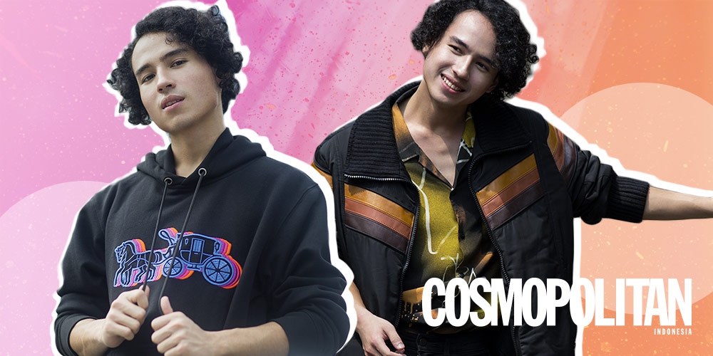 Giulio Parengkuan Bicara Mengenai Akting, Cinta & Perempuan