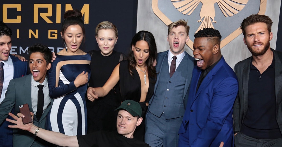 Kenalan Yuk Dengan Bintang Baru Pacific Rim Uprising!