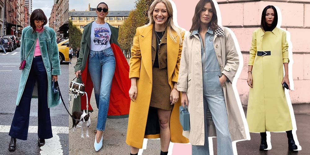 10 Inspirasi Padu Padan Coat dari Selebriti dan Influencer