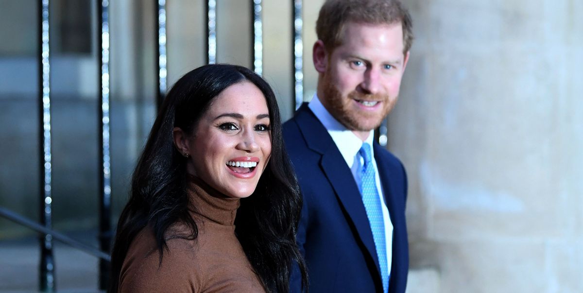 Pangeran Harry & Meghan Markle Pindah ke Montecito