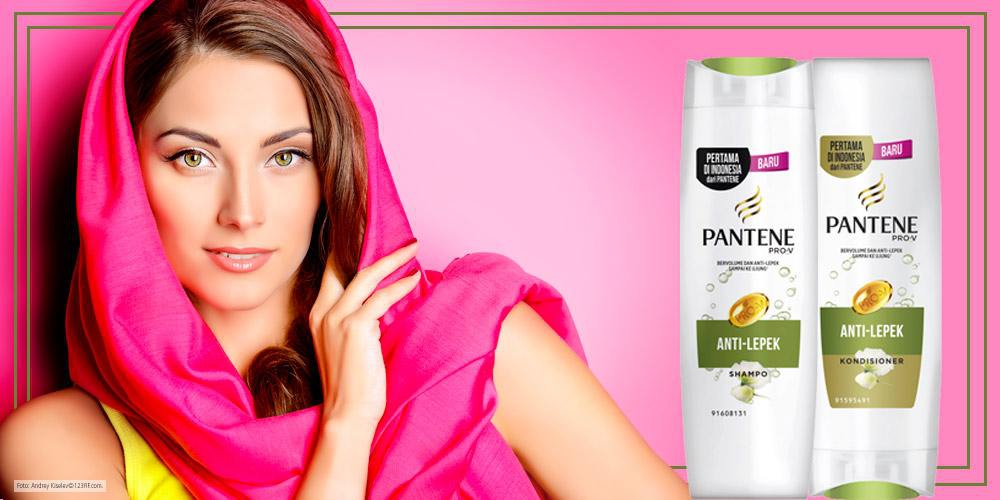 7 Cara Mengatasi Rambut Lepek di Hari Lebaran Nanti!